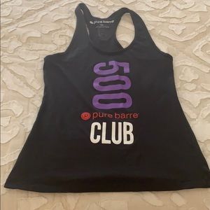 Pure Barre tank